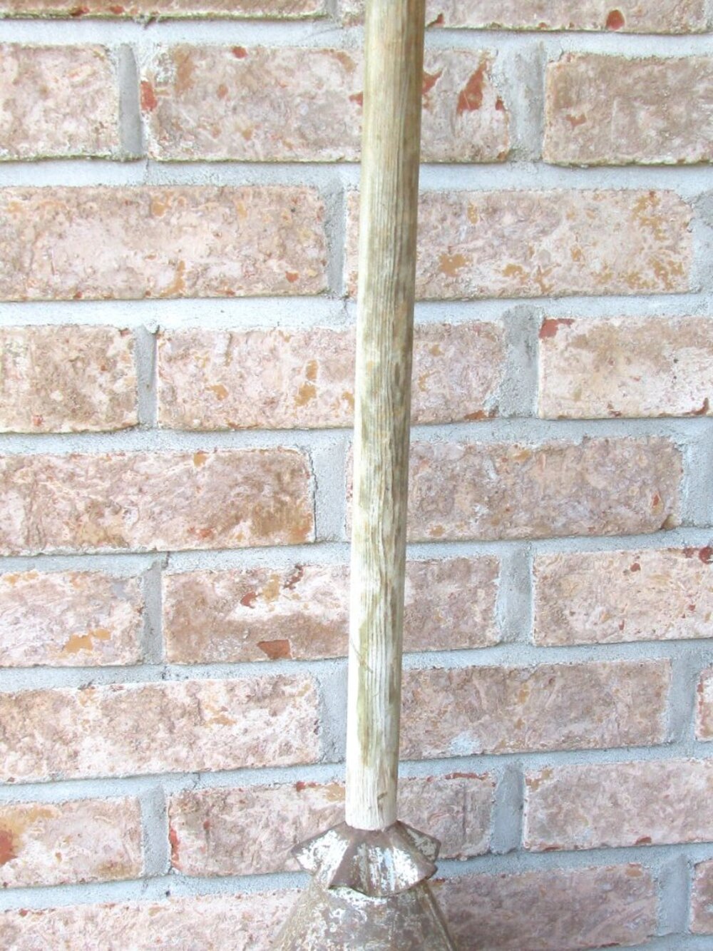 Antique Washer Plunger Agitator with Handle